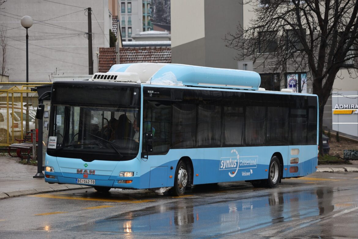 Đački polasci u Užicu ponovo aktivni od 19. januara