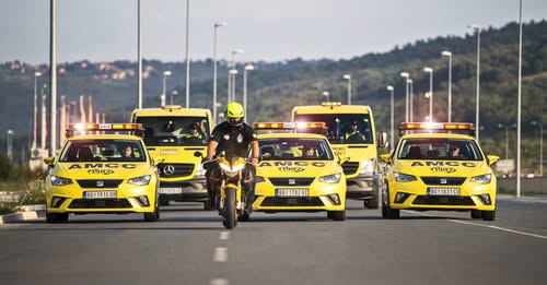 Stanje puteva u Srbiji: Prohodnost, moguća poledica i saveti za bezbednu vožnju 2 Stanje puteva u Srbiji