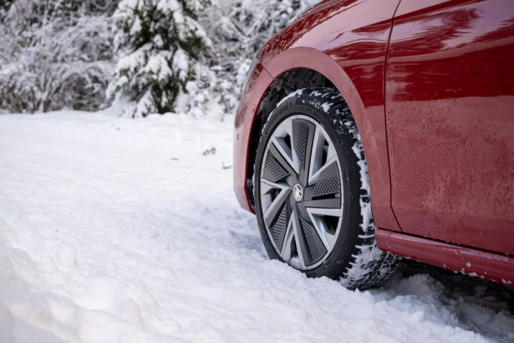 Bezbedna vožnja u zimskim uslovima