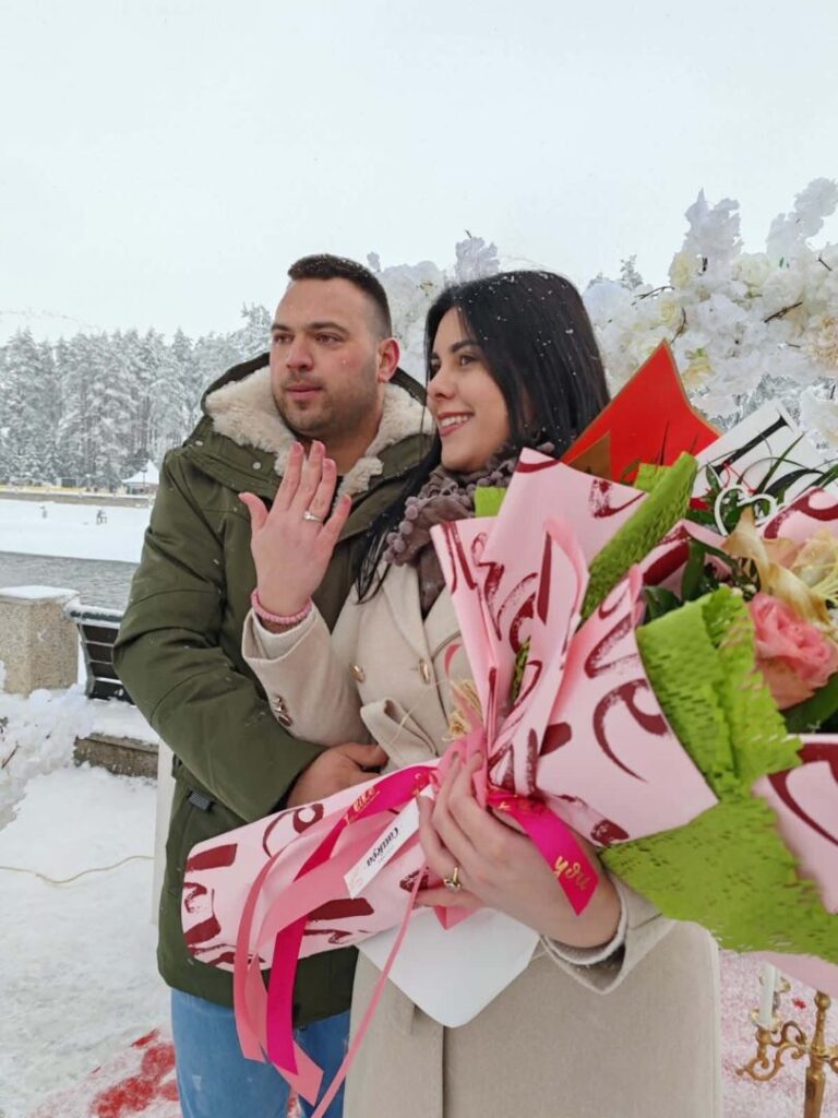 Zlatibor postao svedok dve veridbe istog dana