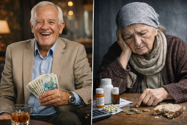 Penzionerska nejednakost u Srbiji: Šest ključnih činjenica o raspodeli penzija 2 Penzionerska nejednakost u Srbiji