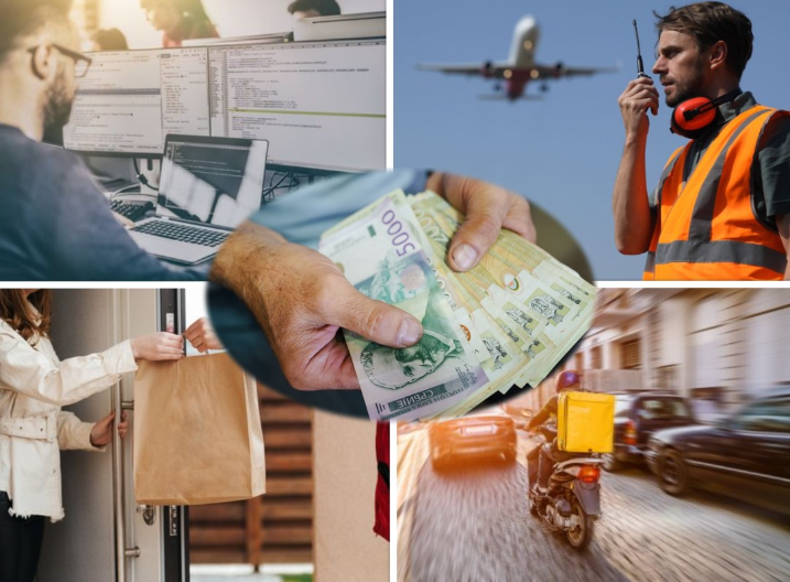 Prosečna neto plata u Srbiji dostiže 112.000 dinara: Šta to znači za zaposlene i privredu? 2 Prosečna neto plata u Srbiji dostiže 112.000 dinara