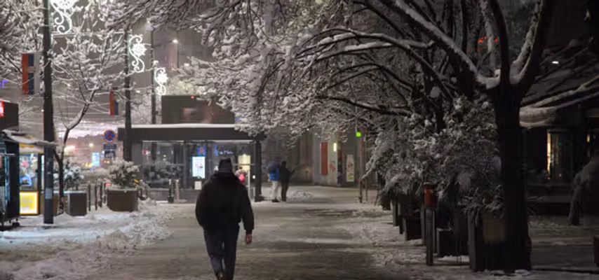 Vremenska prognoza za 9. januar 2026