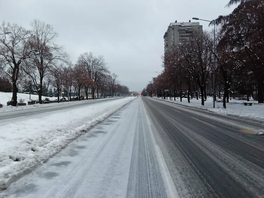 Vremenska prognoza za 8. januar 2026: Hladan talas i snežne padavine zahvataju Srbiju 2 Vremenska prognoza za 8. januar 2026