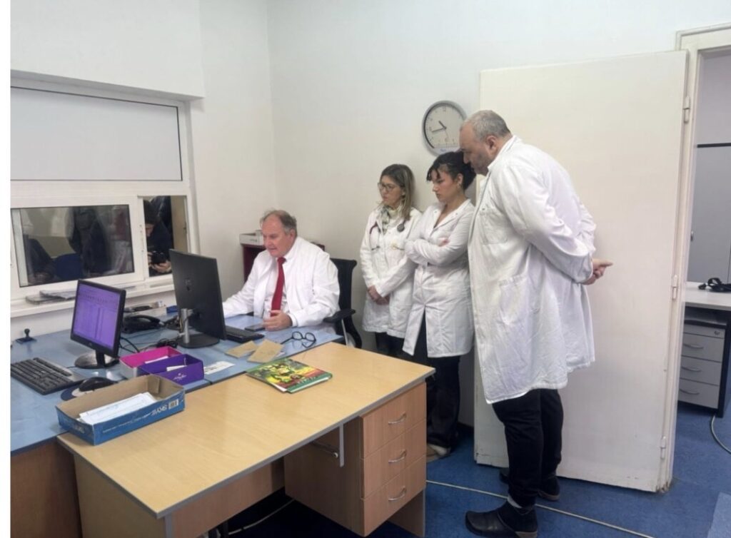 Karavan zdravlja u Sevojnu