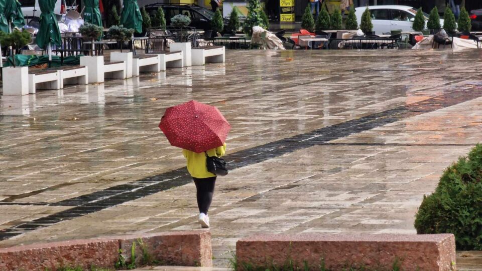 Vremenska prognoza za 27. januar 2026: Sneg, magla i promene vetra 2 Vremenska prognoza za 27. januar 2026