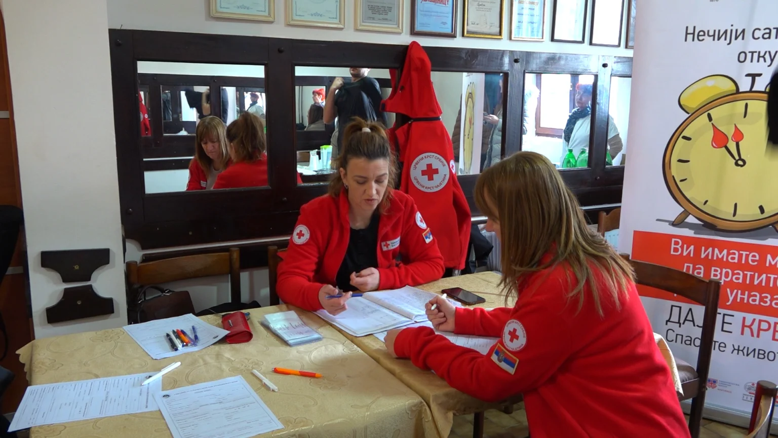 Humanost na delu u Čajetini: Akcija dobrovoljnog davanja krvi kao primer solidarnosti zajednice 2 Humanost na delu u Čajetini