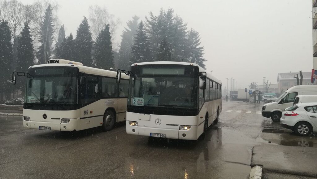 Promene u javnom prevozu Užica: Zimske zadušnice i Dan državnosti 2026. 2 Promene u javnom prevozu Užica