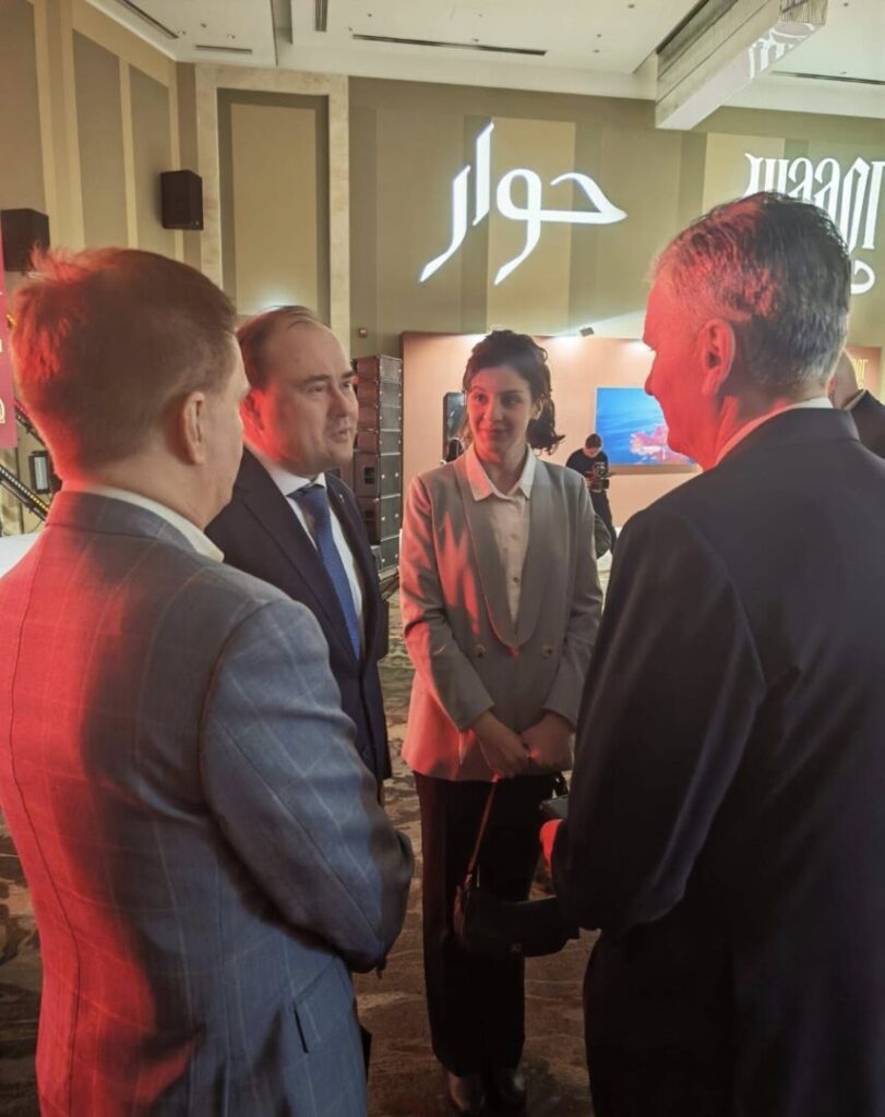 Zlatibor na Globalnom Forumu Kulturne Diplomatije u Moskvi: Put ka međunarodnoj prepoznatljivosti i investicijama 2 Zlatibor na Globalnom Forumu Kulturne Diplomatije u Moskvi