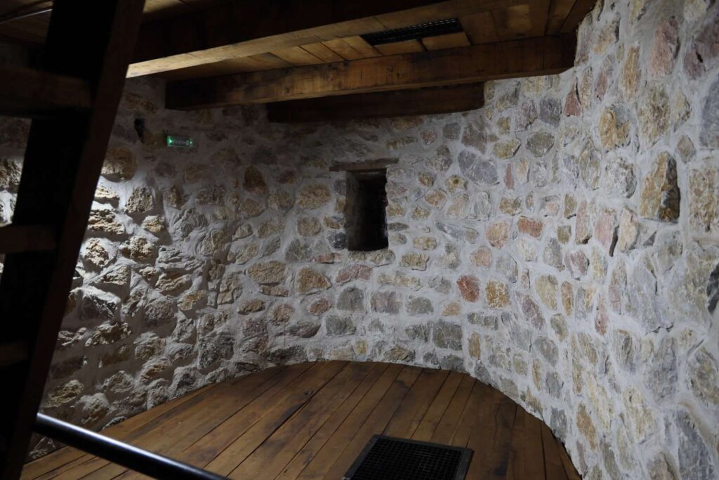 Rekonstrukcija Vodotornja na Starom gradu u Užicu