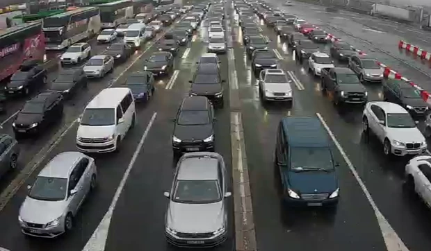 Stanje na graničnim prelazima: Četiri sata čekanja za teretnjake na Horgosu, Batrovcima, Šidu i Bezdanu 2 Stanje na graničnim prelazima