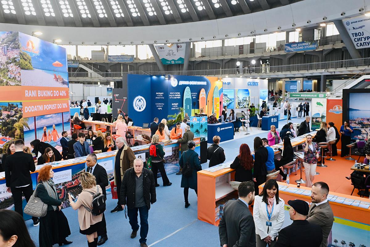 47. Međunarodni sajam turizma: Užice i Zapadna Srbija predstavljaju svoje priče putovanja 2 47. Međunarodni sajam turizma