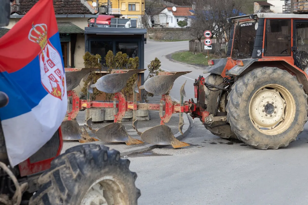 Radikalizacija protesta poljoprivrednika: Uzroci, zahtevi i budući pravci 2 Radikalizacija protesta poljoprivrednika