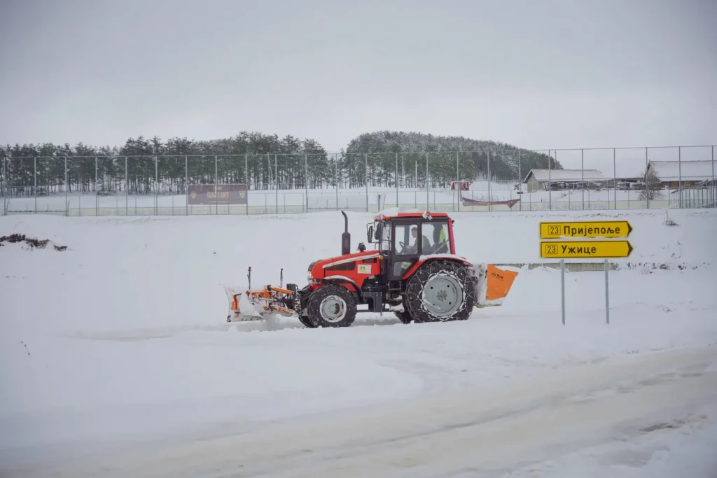 Zlatiborska obilaznica