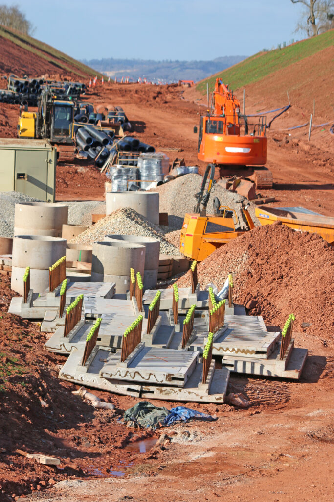 Infrastrukturni razvoj Mačkata