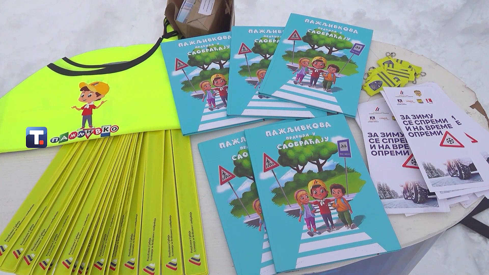 Kaciga uvek – na stazi i na putu: Ključna kampanja za bezbednost dece u saobraćaju i na skijalištima 2 Kaciga uvek – na stazi i na putu