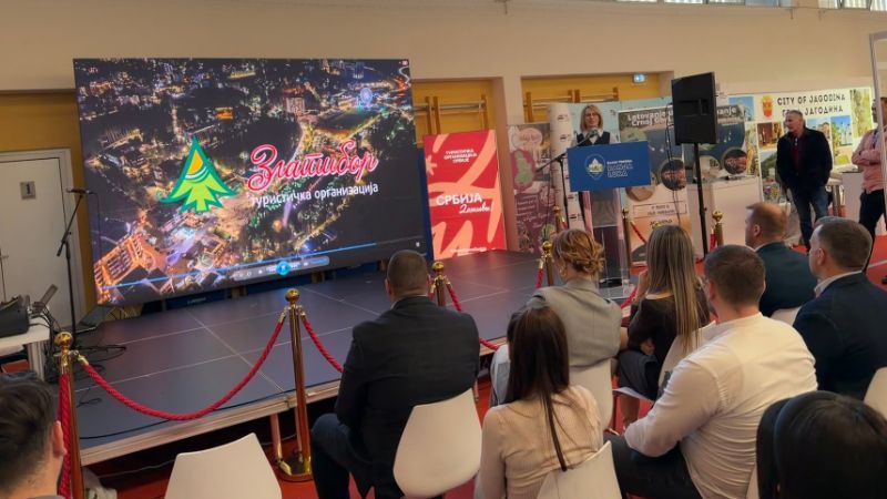 Zlatibor na sajmu turizma u Banja Luci: Kako najposećenija planina Srbije jača svoju regionalnu poziciju 2 Zlatibor na sajmu turizma u Banja Luci