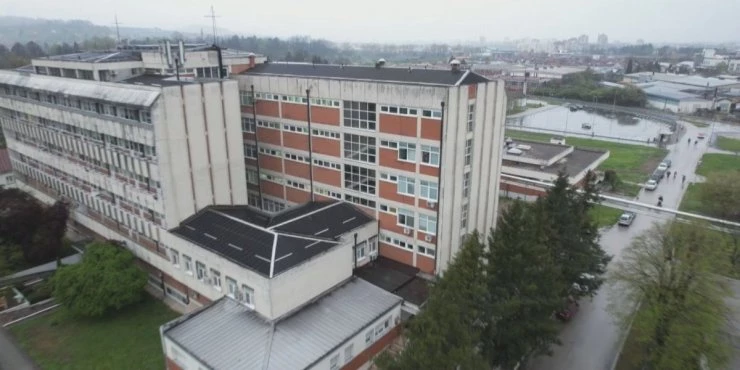 Kontrola u bolnici u Čačku