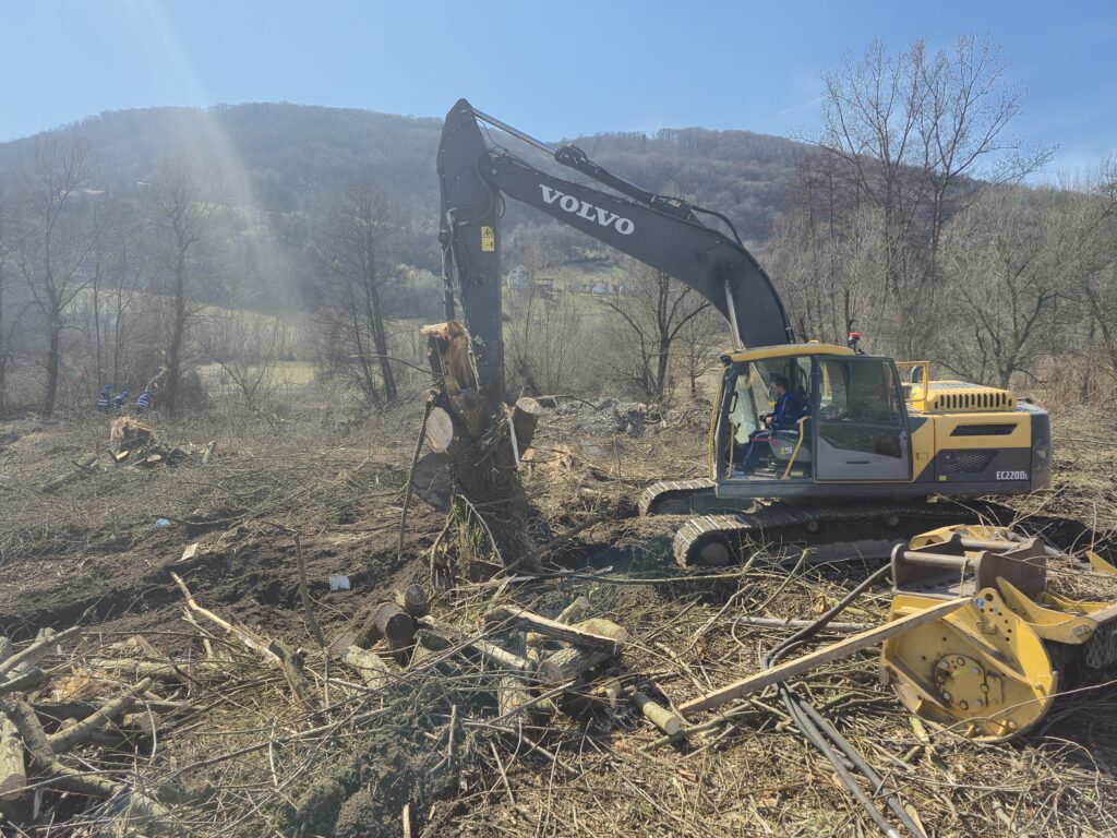 Sevojničko polje: Rešenje za plavljenje reke Đetinje i nova era za poljoprivredu 2 Sevojničko polje