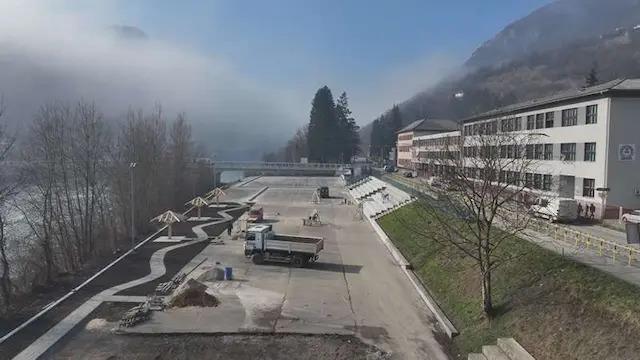 Rekonstrukcija sportskih terena Orsi u Prijepolju