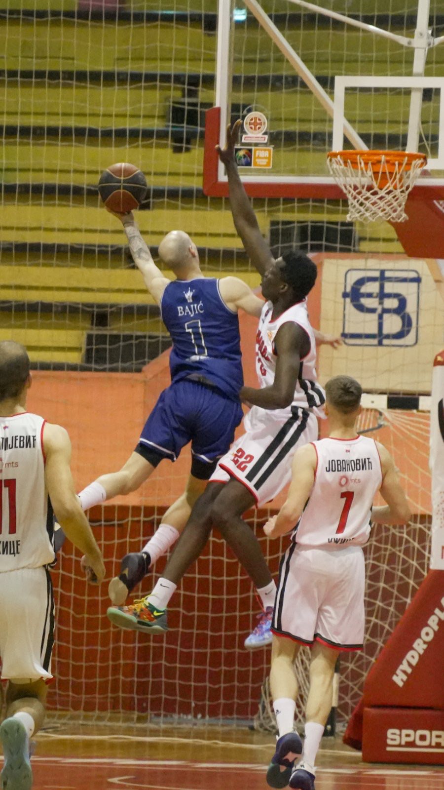 Sportski vikend u Užicu: Pobeda košarkaša Slobode, nerešeno za fudbalere 2 Sportski vikend u Užicu