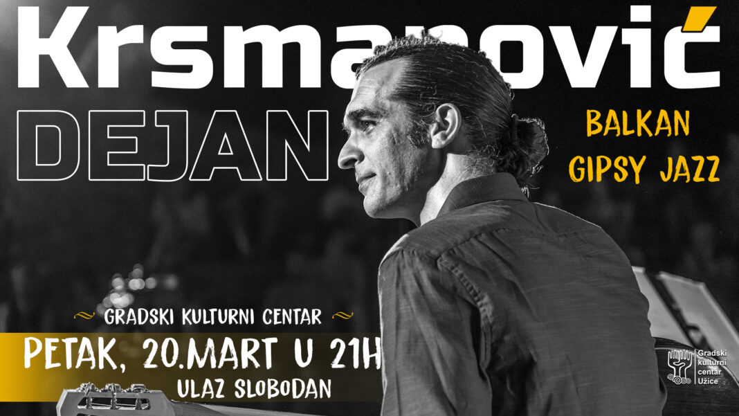 Magično Veče Ritma i Emocija