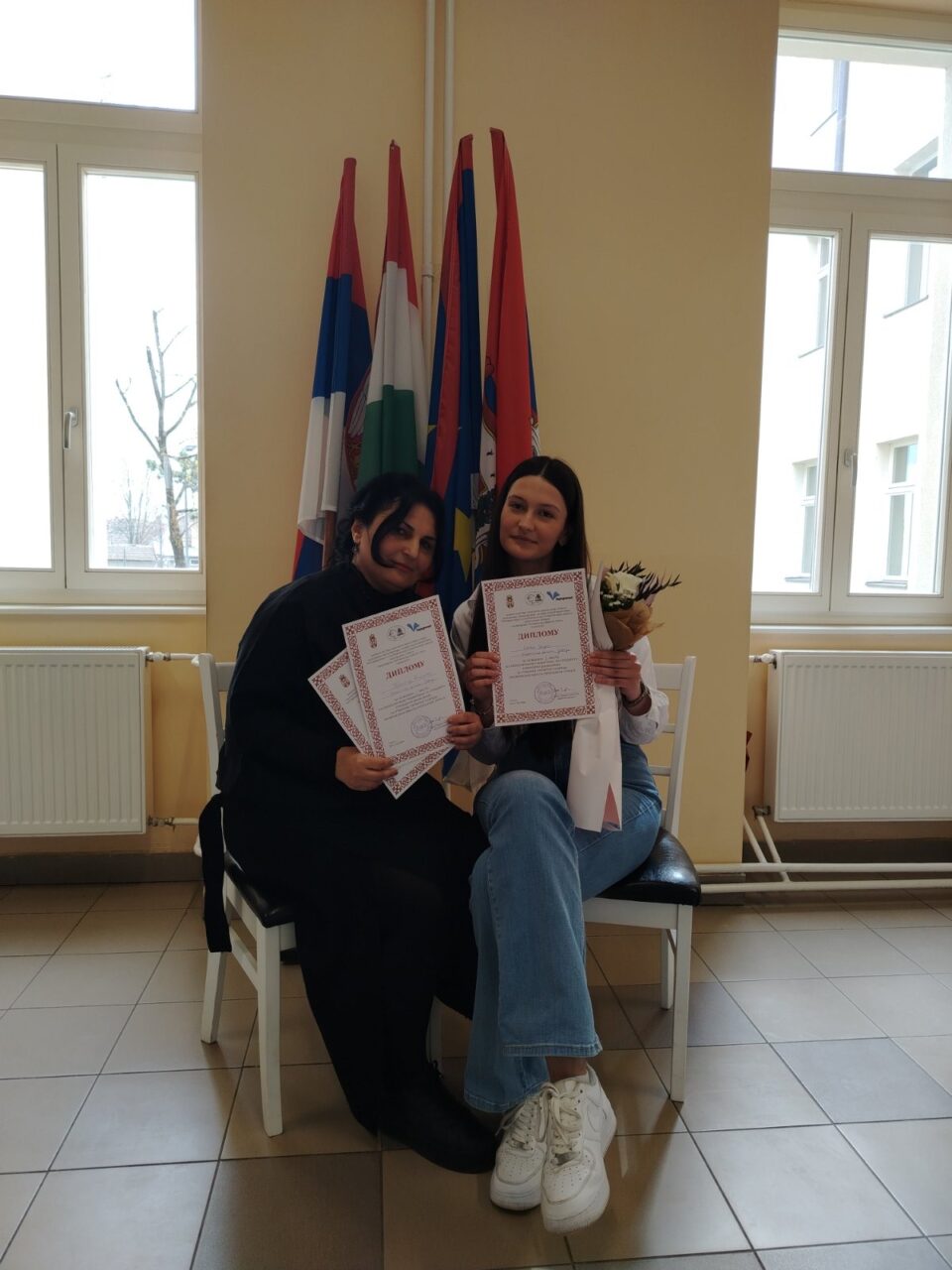 Sanja Zorzić: Pobednica Republičkog Takmičenja iz Principa Ekonomije i Put ka Ekonomskom Fakultetu 2 Sanja Zorzić