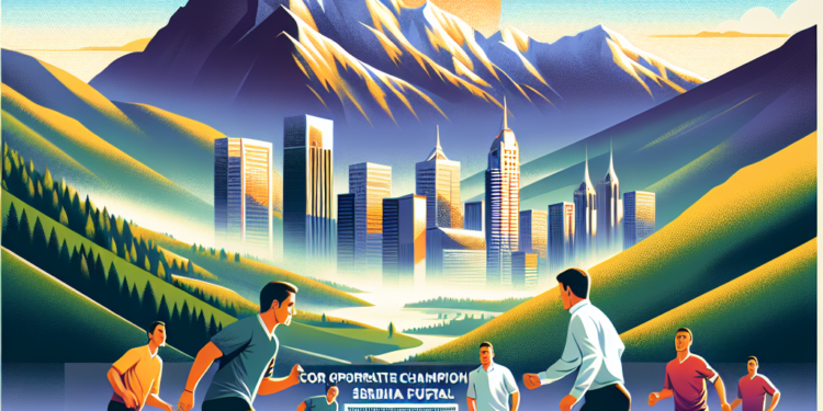 Zlatibor domaćin Korporativnog prvenstva Srbije u futsalu: Sport, biznis i međunarodni kvalifikacioni turnir 2 Zlatibor domaćin Korporativnog prvenstva Srbije u futsalu