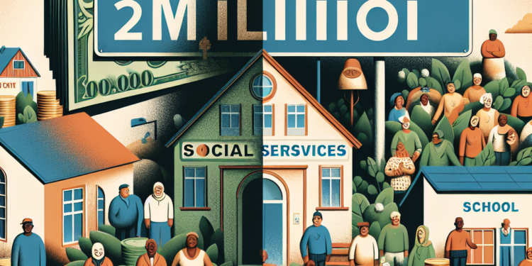 Unapređenje socijalnih usluga u Priboju: Kako 2.5 miliona dinara menja život najugroženijih 2 Unapređenje socijalnih usluga u Priboju