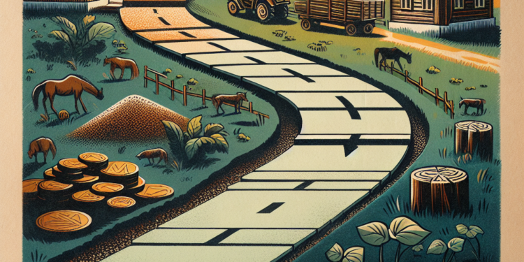 Asfaltiranje puta u Džurovu