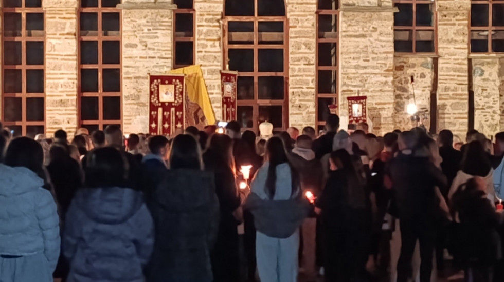 Hristos vaskrse! Sve o Vaskrsu: Običaji, Značenje i Kako se Proslavlja Najveći Pravoslavni Praznik 2 Hristos vaskrse! Sve o Vaskrsu