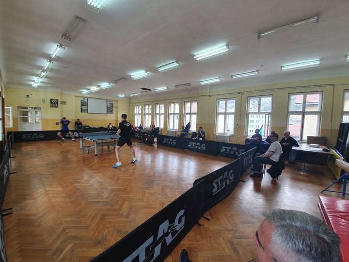 Jedinstvo Potvrđuje Kandidaturu za Prvu Ligu Srbije: Istorijski Uspeh Stonoteniskog Kluba 2 Jedinstvo Potvrđuje Kandidaturu za Prvu Ligu Srbije