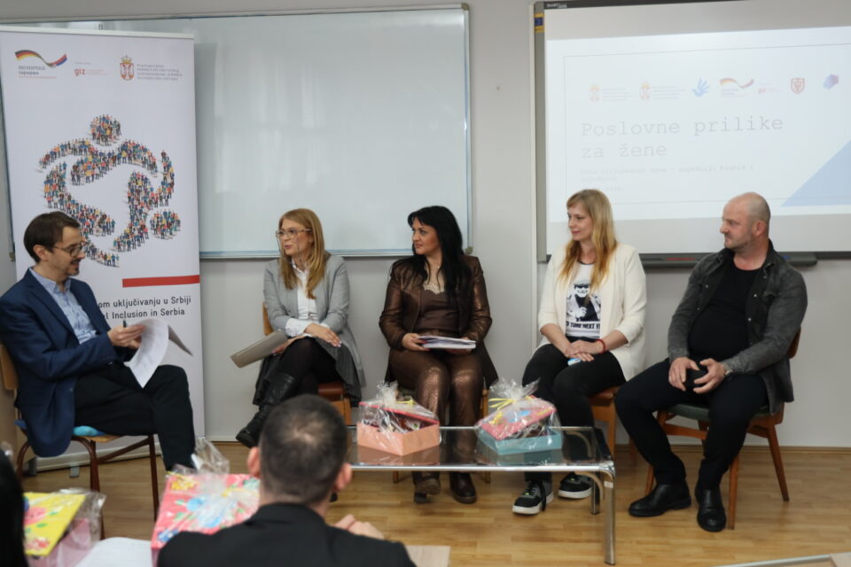 Žensko preduzetništvo u Srbiji: Ključ za jaču ekonomiju i stabilniju zajednicu 2 Žensko preduzetništvo u Srbiji