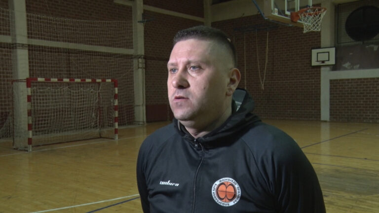 Mileševac propustio prvu Mileševac propustio prvu meč loptu za Srpsku ligu